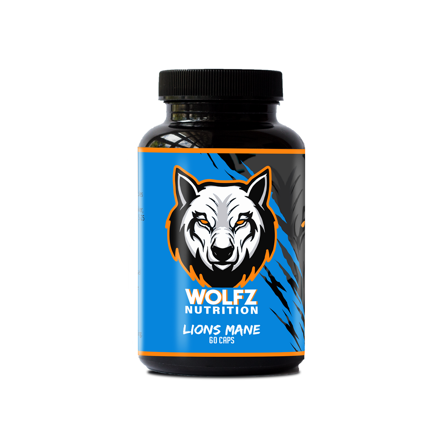 Lions Mane - 60 Capsules