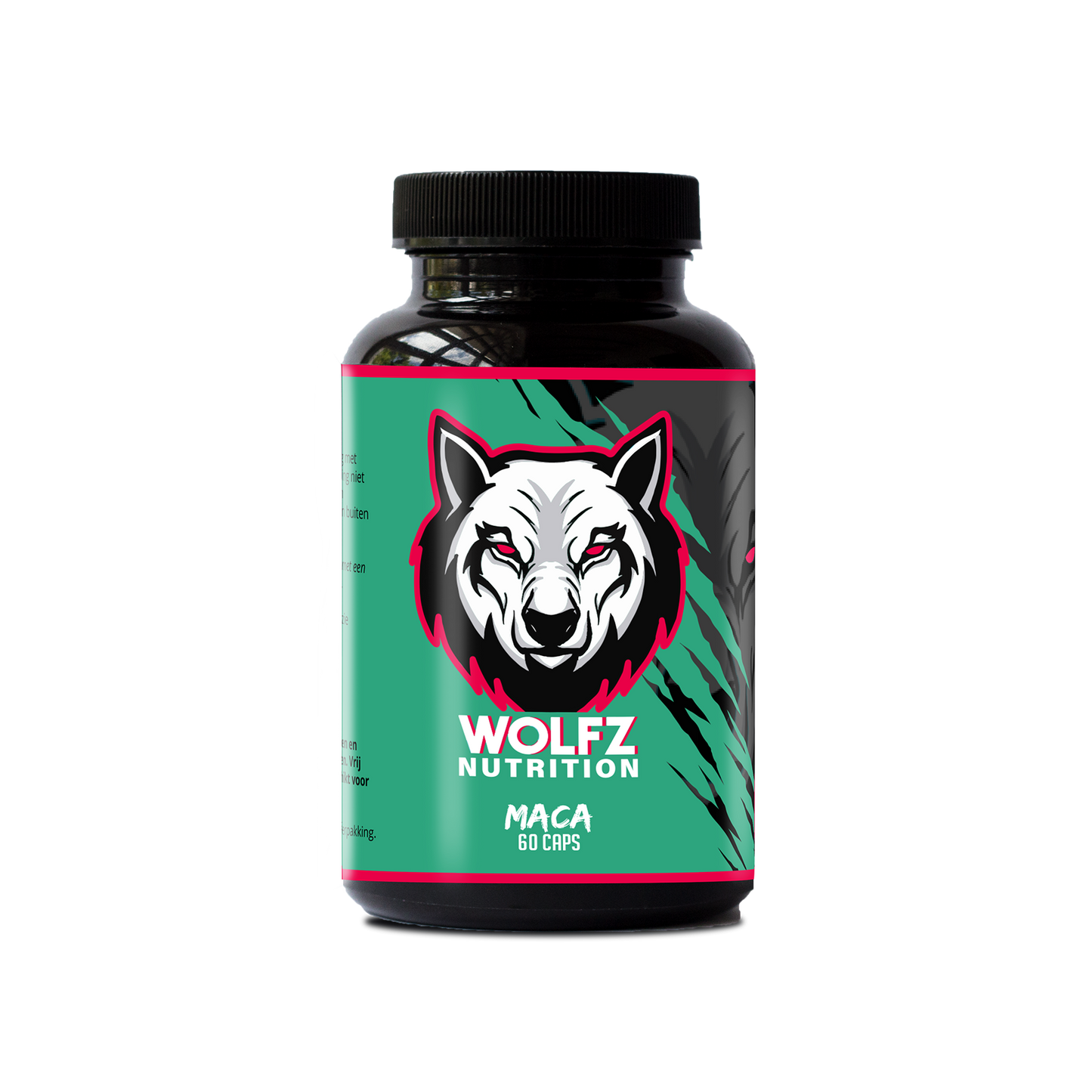 Maca - 60 Capsules