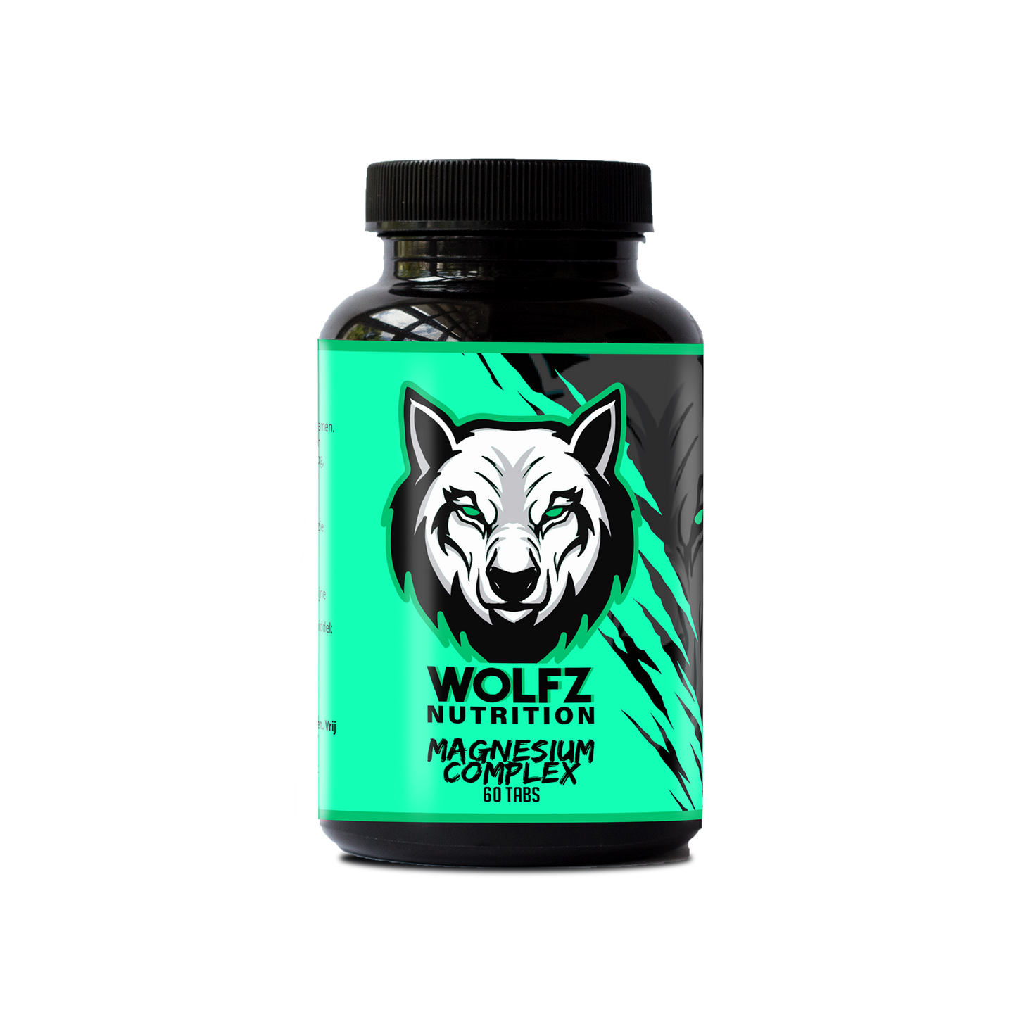 Magnesium Complex - 60 Tabletten