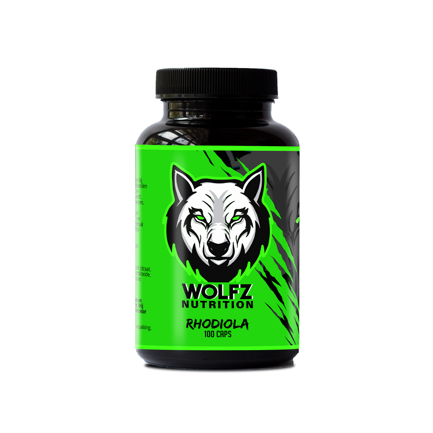 Rhodiola - 100 Capsules