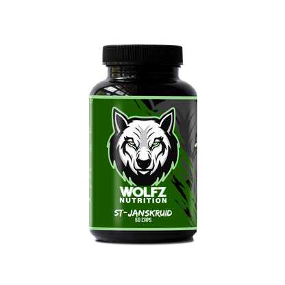 Sint Janskruid - 90 Capsules